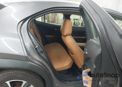 2020 Lexus Ux 250H из США, поврежденный, VIN JTHP9JBH5L2027411